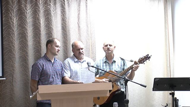 Прославление братьев "Помоги мне, Господи"Церковь ЕХБ, Магнитогорск/03.07.22г.
