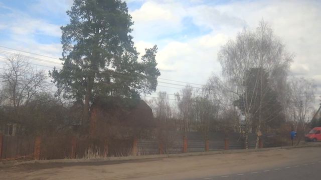Солнечногорск, автобус 21, участок Никулино - Завод металлоизделий