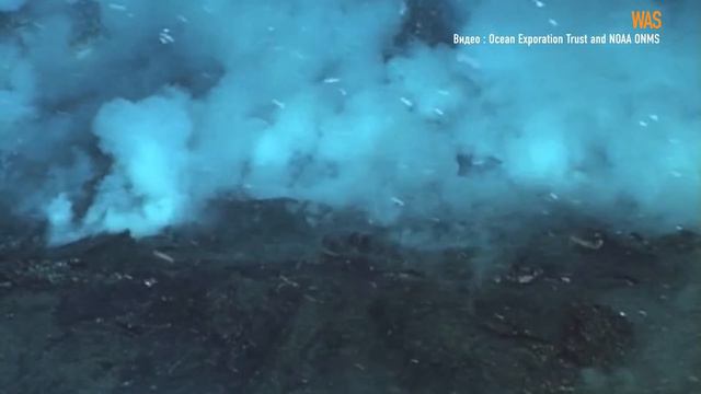 что скрывает Марианская впадина