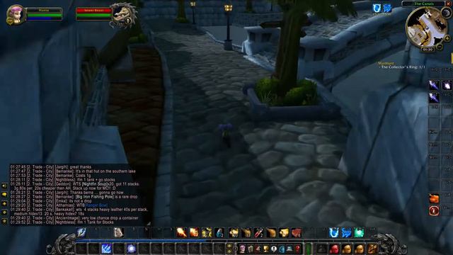 Sewer Beast rare spawn location - WoW Classic смотреть онлайн