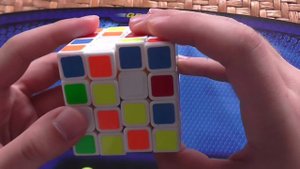 Учимся собирать кубик 4х4.Четвертый центр.
