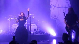 Sirenia - Sons of the North, live at Coalescaremonium 2016 [Multicam]