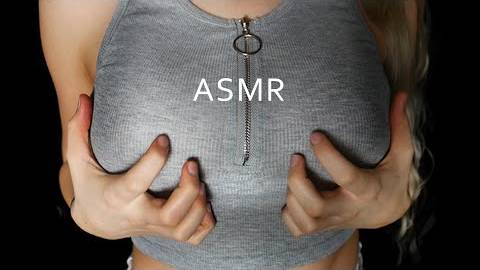 ASMR Network | Shirt Scratching