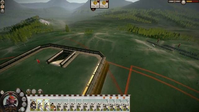 Let's Play Total War: Shogun 2 (Legendary) - Takeda - Ep.04 - Victory upon Victory! смотреть онлайн