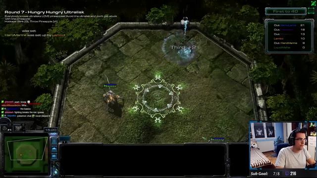 StarCraft 2: Raynor Party With Pro Players! | Arcades Ep2 смотреть онлайн