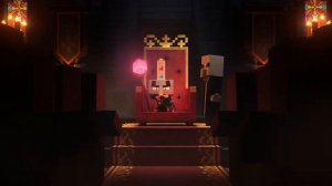 Трейлер игры  Minecraft: Dungeons