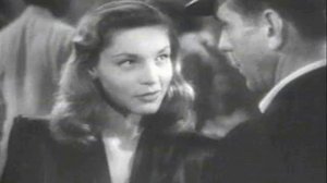 Like Bogie & Bacall