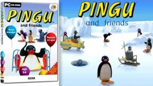 Longplay of Pingu and Friends