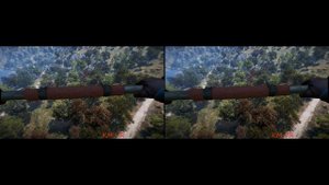 FLY VR VIDEO SBS