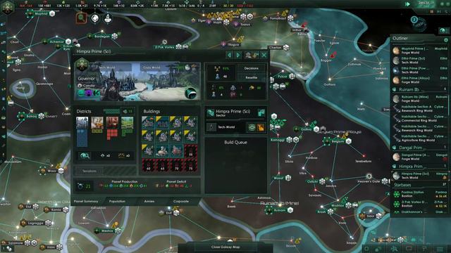 Stellaris | Necroids | Episode 71 смотреть онлайн