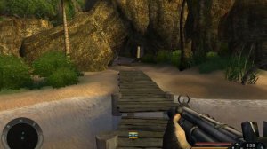 Прохождение Far Cry 1 - Вход в лаборатории