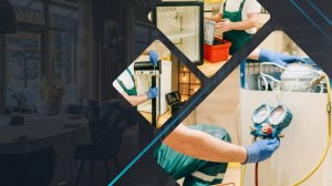 Ремонт холодильной камеры в загородном доме Москвы