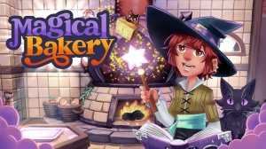 Кулинарная игра Magical Bakery