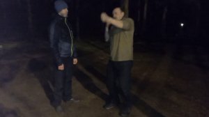 Что является основой в Русском Стиле, да и во всех единоборствах.