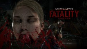 Mortal Kombat 11 - All Fatalities On Sonya