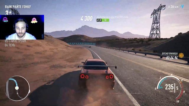 Need for Speed Payback Самая фееричная ПОБЕДА Часть 9 #nfs #avto #payback #needforspeedpayback смотреть онлайн