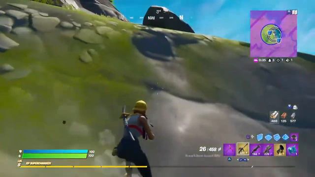 Fortnite solo смотреть онлайн