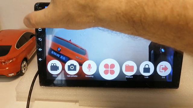 Автомобильный видео регистратор Full HD 1080P для автомагнитолы смотреть онлайн