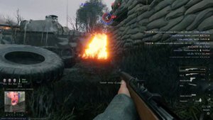 Очень жесткий штурм 4-5 БР | Энлистед | Enlisted