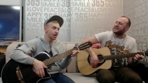 Max1one feat. Kapral MC - 200 грамм (соver на Фактор 2)