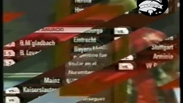 Resumen Bundesliga y Tenis Sportcenter 2006 VHSRip смотреть онлайн