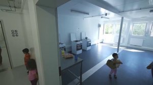 Модульное общежитие