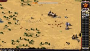 Red Alert 2 online Tournament  Win4ester vs Sana (Матч за выход в финал)