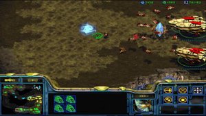 Starcraft Brood War | Протоссы против Терранов