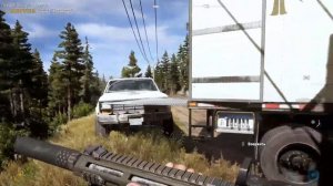 Far Cry 5 "Баги, Приколы, Фейлы"