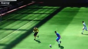 PES 2010 Мой гол LAMPARD.MOV