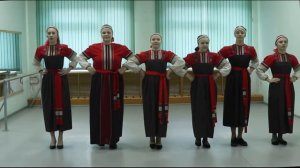 Ансамбль Задоринка старшая группа Саров ДШИ2