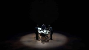 Trio per uno Ⅰ movement / N. J. Zivkovic   performed by SIGNAL