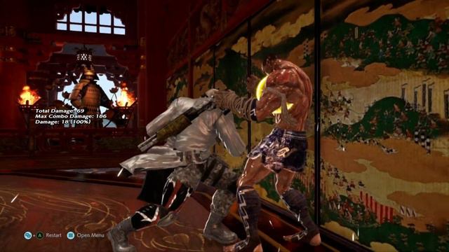 😂Tekken 8 Bryan Gatling Rush Combos Be Like😂 смотреть онлайн