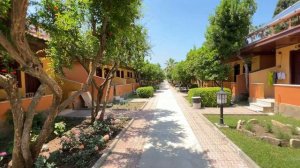 SIDE 3* . Location of 3 star hotels . ÖZLEM GARDEN ... TURKEY #turkey #side #beach