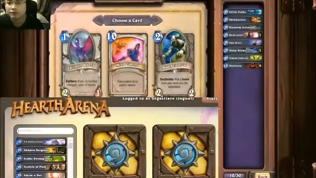 Heartharena guide to Arena смотреть онлайн