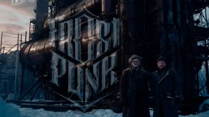 FrostPunk Прохождение, часть 1
