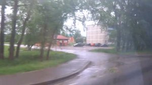 Кашира, автобус 27, участок Бесово - Отделение совхоза