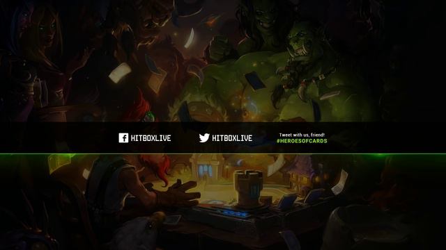 Kolento VS Lifecoach - Heroes of Cards 5 Finale - Hearthstone