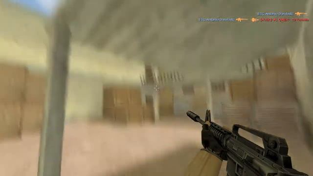 [M0NETV] Antonio vs ACER @ ace frags смотреть онлайн