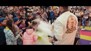 Открытие "ТЦ Петровский"