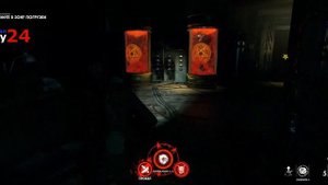 Zombie Army 4: Dead War DLC➤07➤Трансильвания➤Задание «Кровавую знать»➤Глава 3 Проект «Агартха»