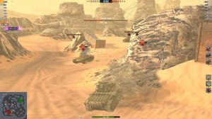 Обзор Матильда 4 wot blitz