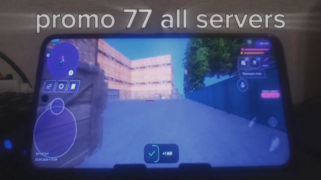 ХЕНДКАМ С КВМ | MATRESHKA RP | Promo 77 смотреть онлайн