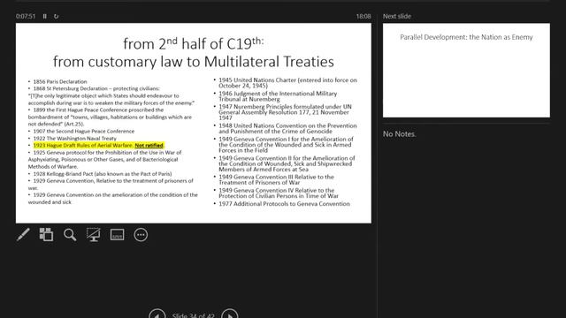 Professor Beatrice Heuser discusses Compassion in War - pt2 смотреть онлайн