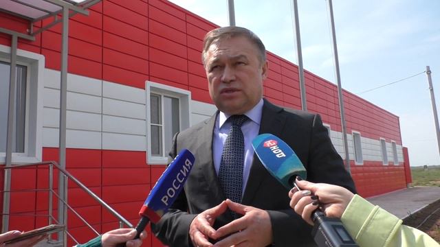 Виктор Гончаров о перспективах мясопереработки на Дону