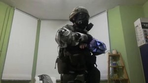 HECU Cosplay//Final Version