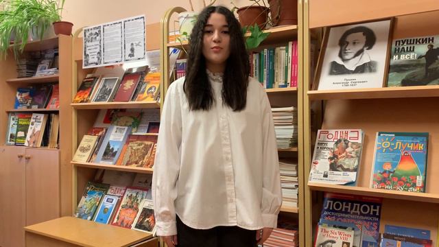 Михальченко Карина / Анна Ахматова "Мужество" смотреть онлайн