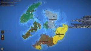 WorldBox - 6 - Смотрим Что будет с миром без контроля?