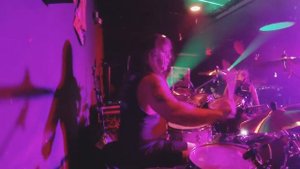 Motorhead - "Iron Fist" Live cover HD #motorhead #paiste  #thrashmetal #mikkeydee