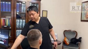 Пересадка волос! 1400 графтов!